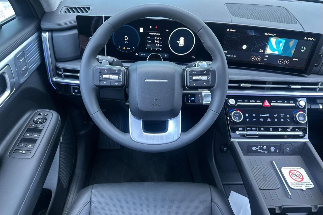 2025 Hyundai Santa Fe Limited photo 15