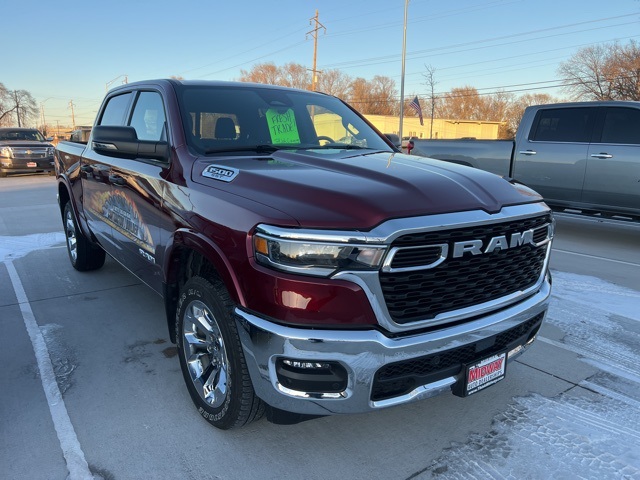 2025 RAM Ram 1500 Pickup Big Horn/Lone Star's photo