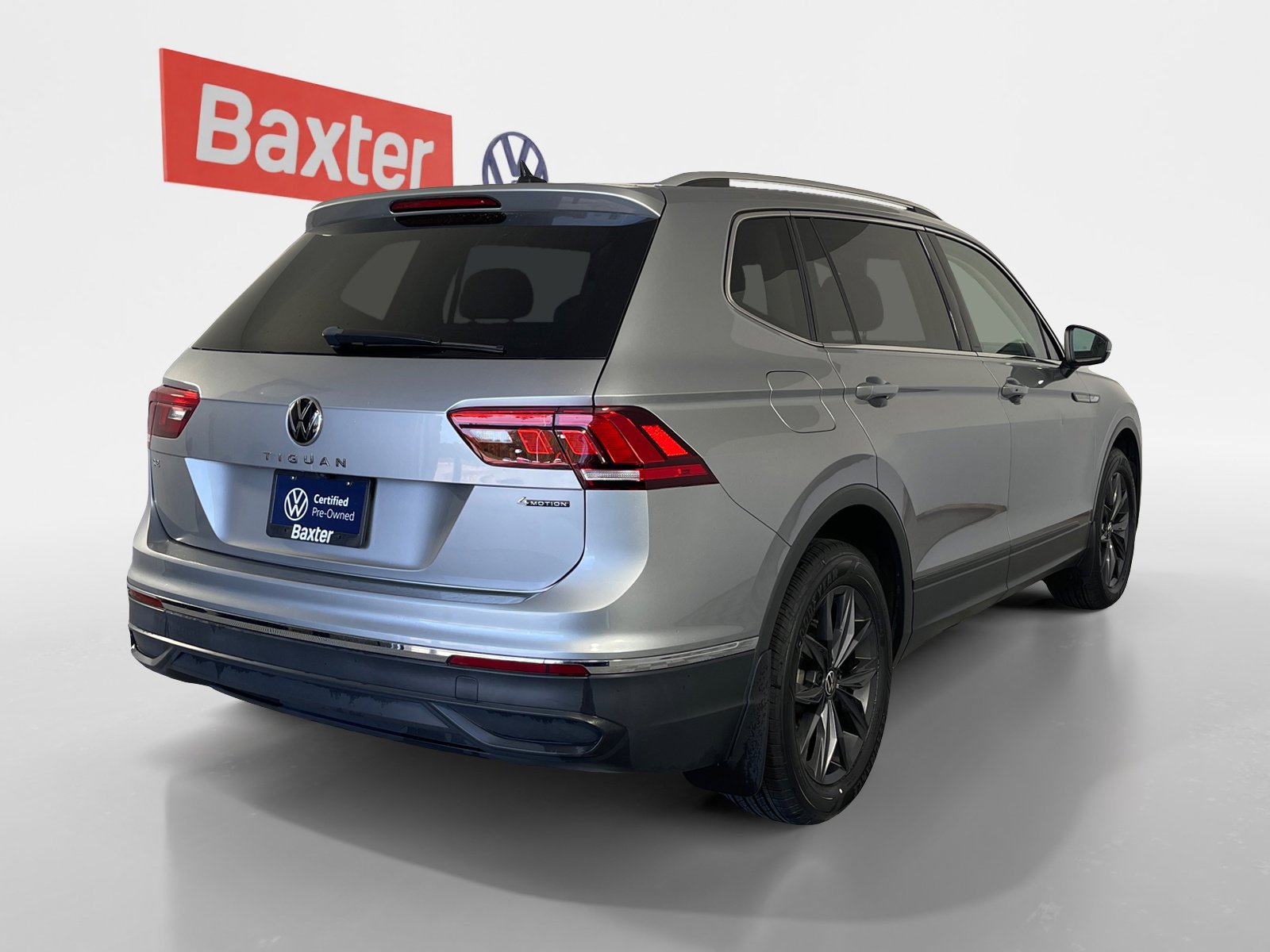 2022 Volkswagen Tiguan SE photo 4