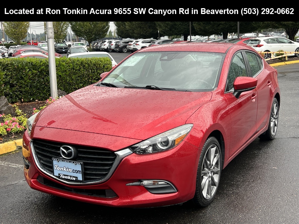2018 Mazda Mazda3 Touring photo 4