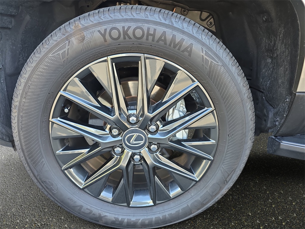 2024 Lexus GX 550 Premium photo 33