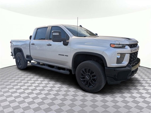 2023 Chevrolet Silverado 2500HD Custom photo 2