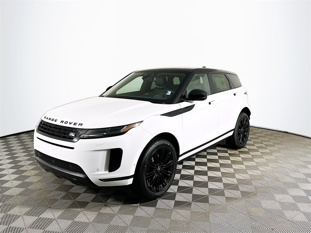 2026 Land Rover Range Rover Evoque S's photo