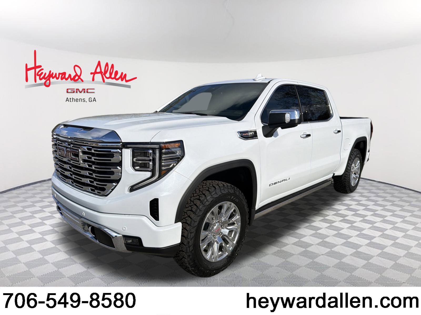2026 GMC Sierra 1500 Denali's photo