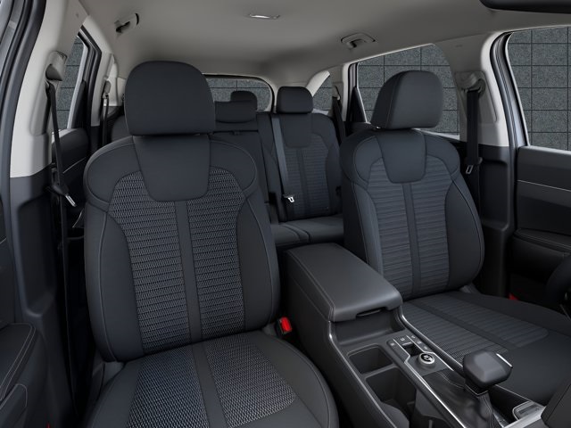 2025 Kia Sorento LX photo 14