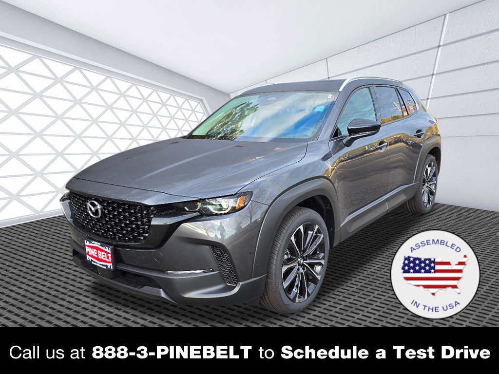 2025 Mazda CX-50 Premium Plus's photo