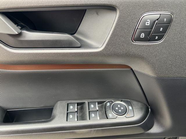 2025 Ford Bronco Sport Outer Banks photo 9