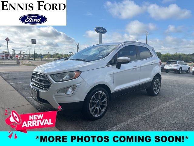 2019 Ford Ecosport