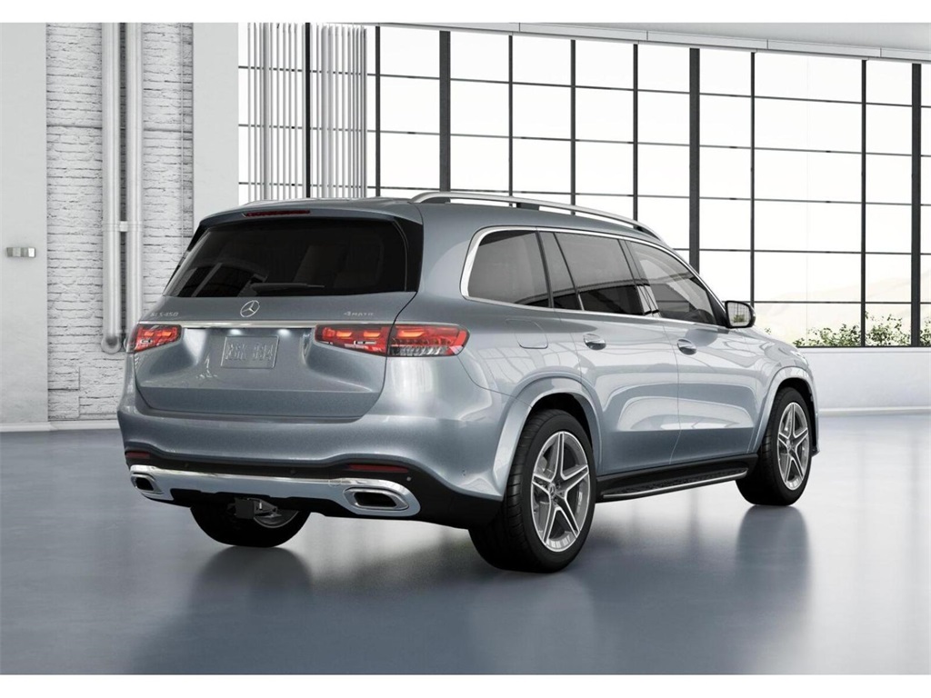 2026 Mercedes Benz GLS 450 4MATIC photo 21