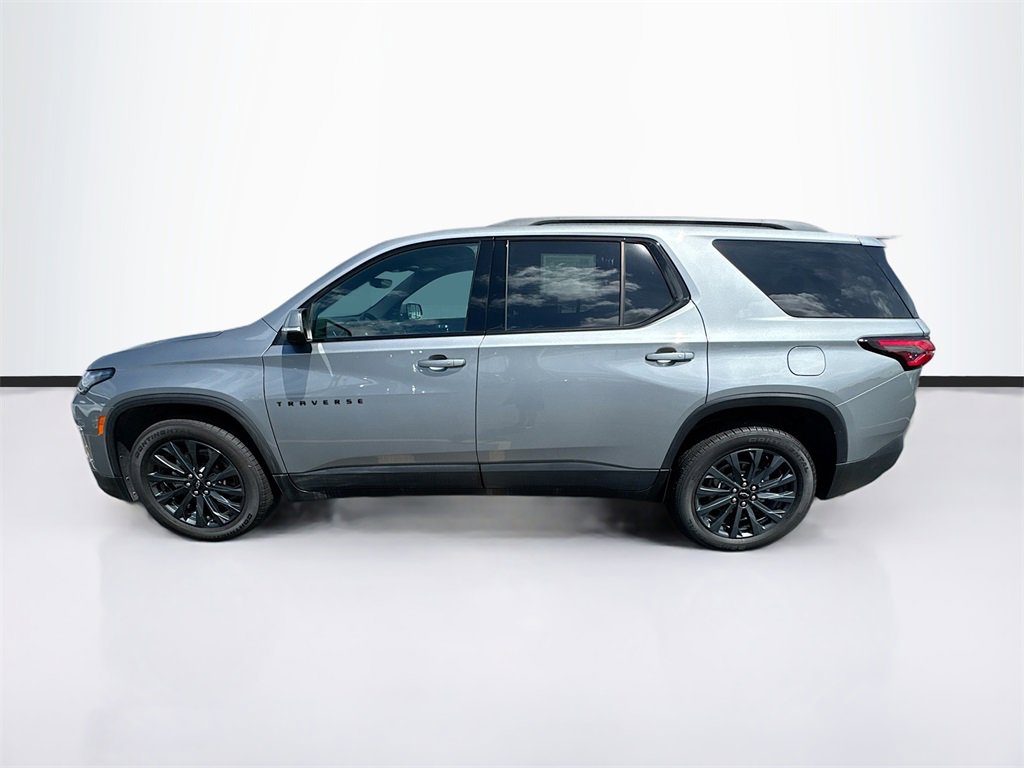 2023 Chevrolet Traverse RS photo 4