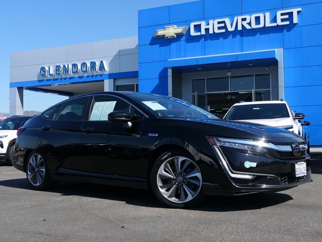 2018 Honda Clarity