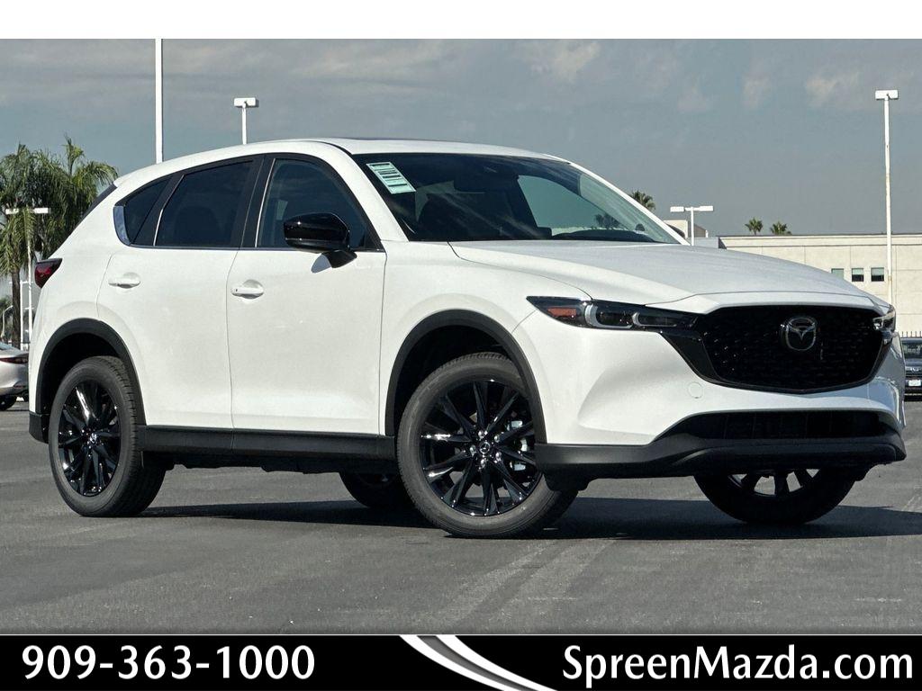 2025 Mazda CX-5 S Carbon Edition's photo