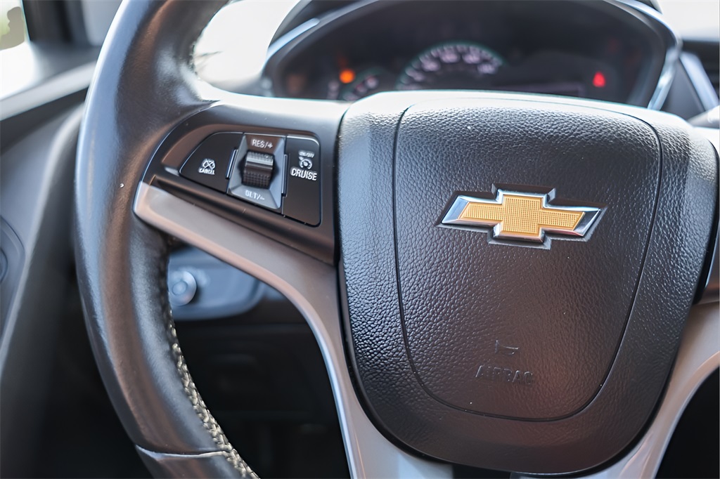 2021 Chevrolet Trax LT photo 12