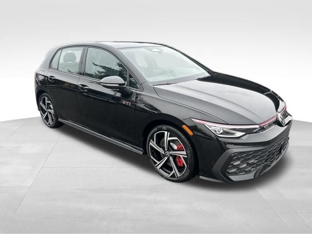 2026 Volkswagen Golf GTI SE's photo