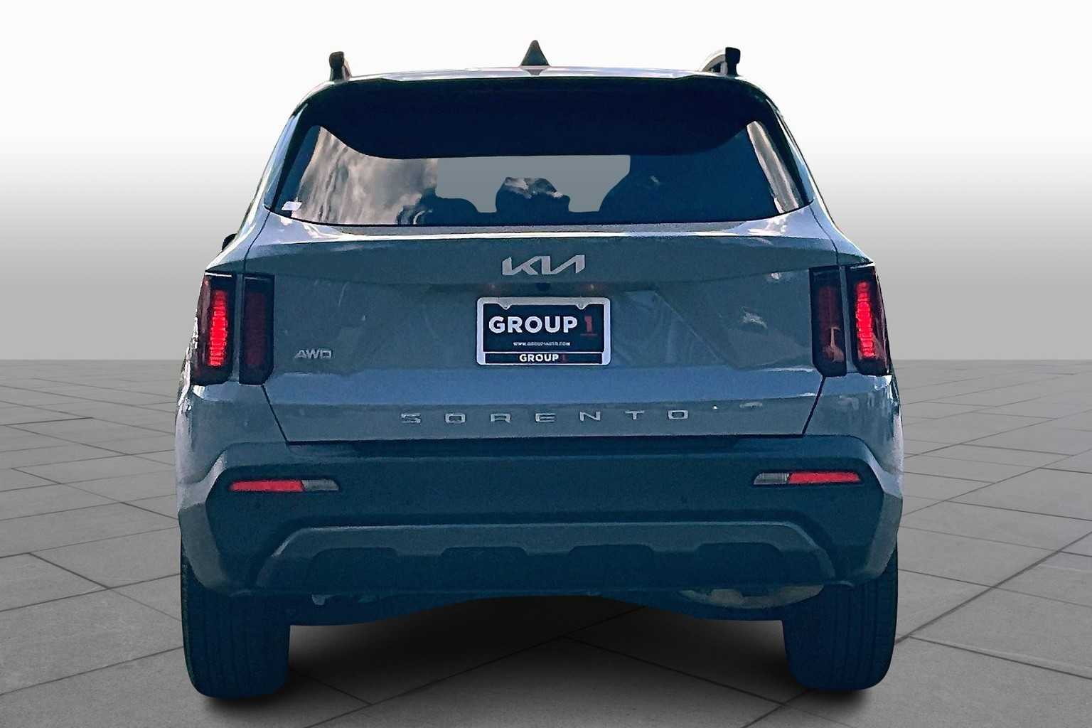 2022 Kia Sorento X-Line S photo 4