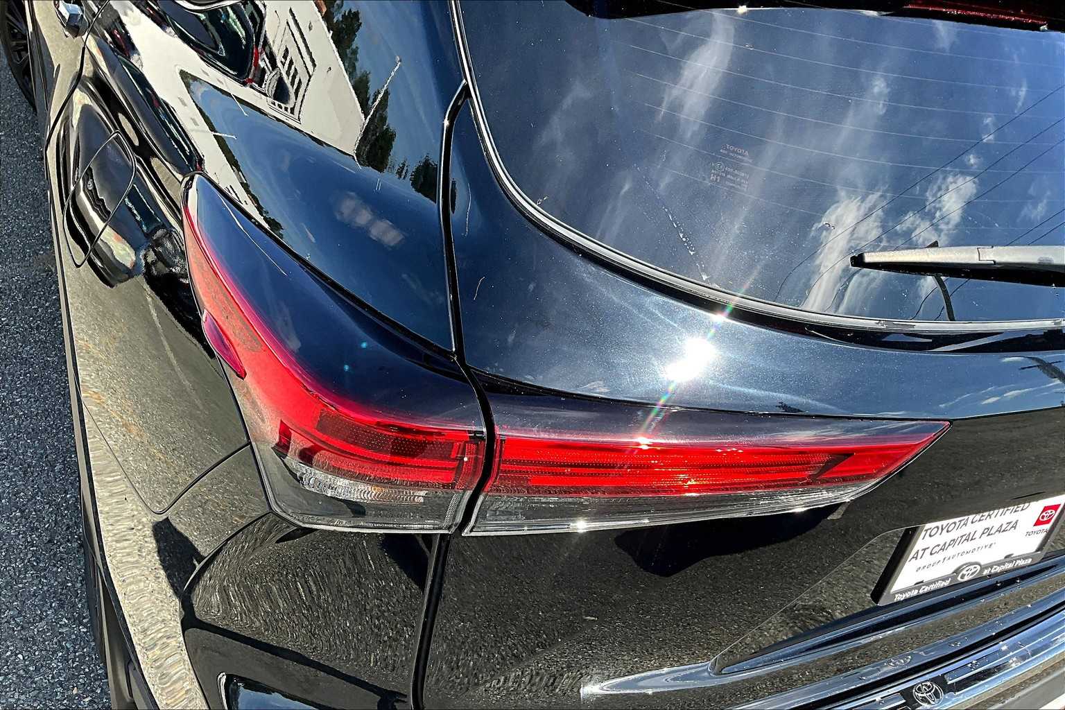 2023 Toyota Highlander XSE photo 27