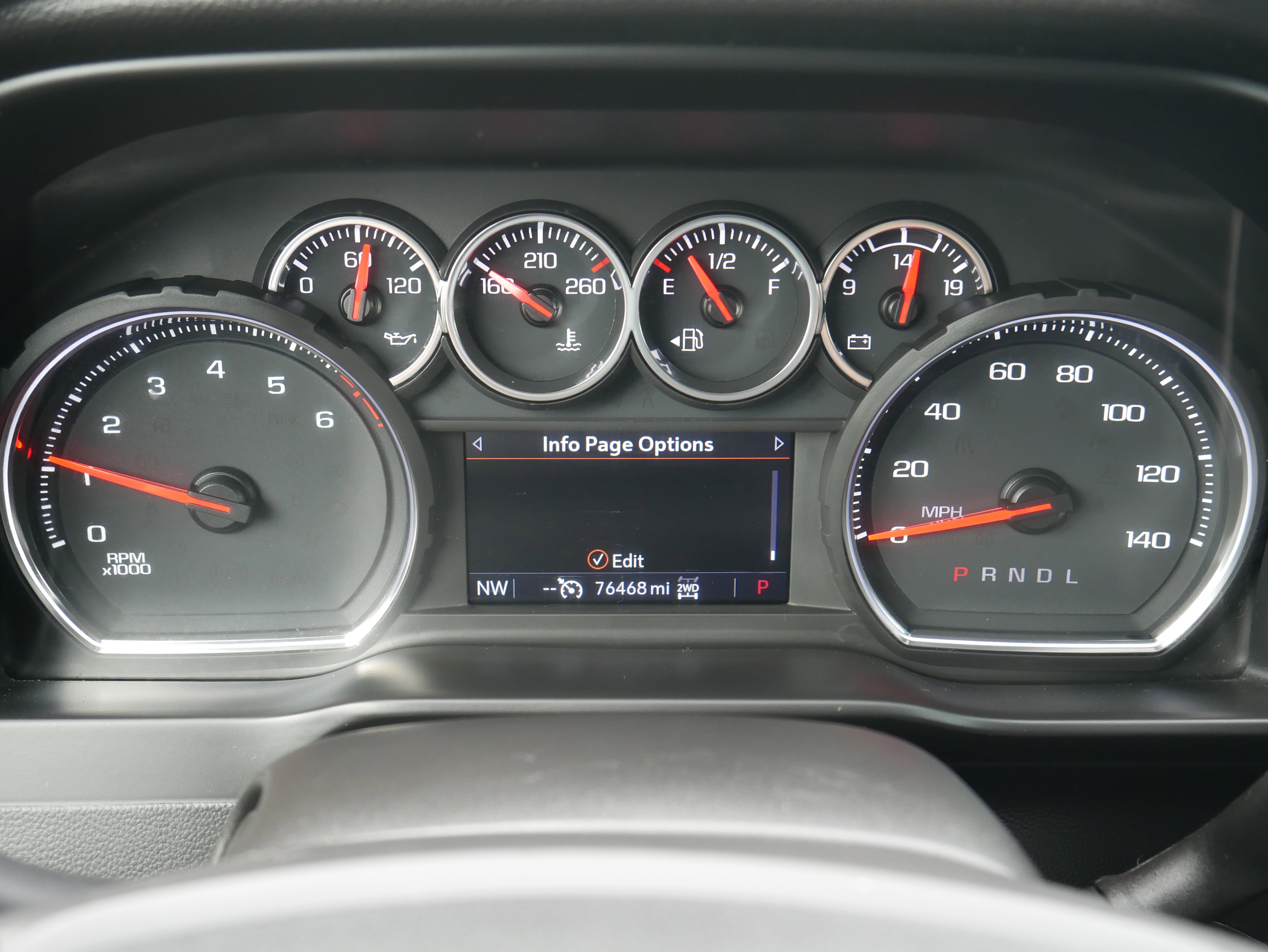 2021 Chevrolet Silverado 1500 Custom Trail Boss photo 3