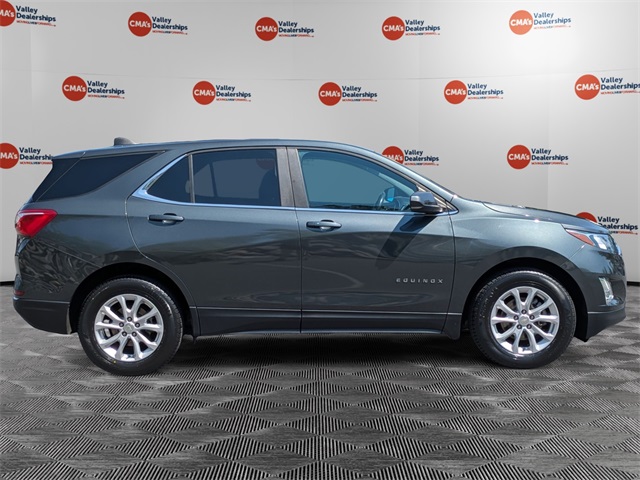 2021 Chevrolet Equinox LT photo 4