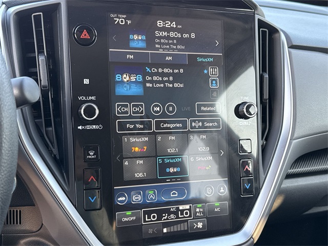 2025 Subaru Crosstrek Premium photo 21
