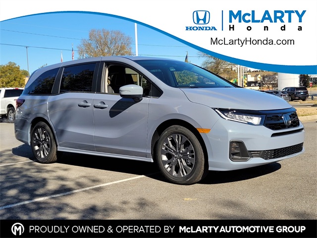 2026 Honda Odyssey Touring's photo