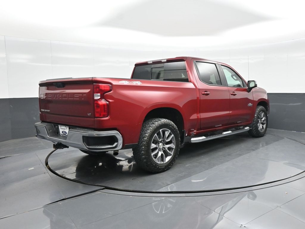 2019 Chevrolet Silverado 1500 LT photo 4
