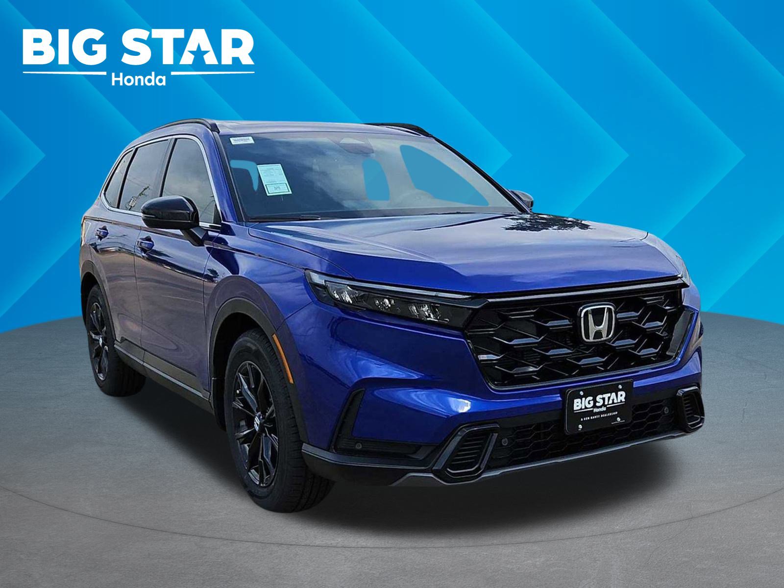 2025 Honda CR-V Sport-L's photo