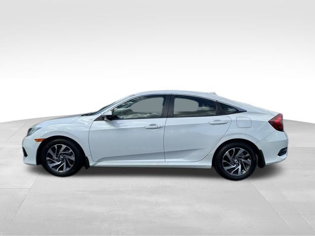 2018 Honda Civic EX photo 3