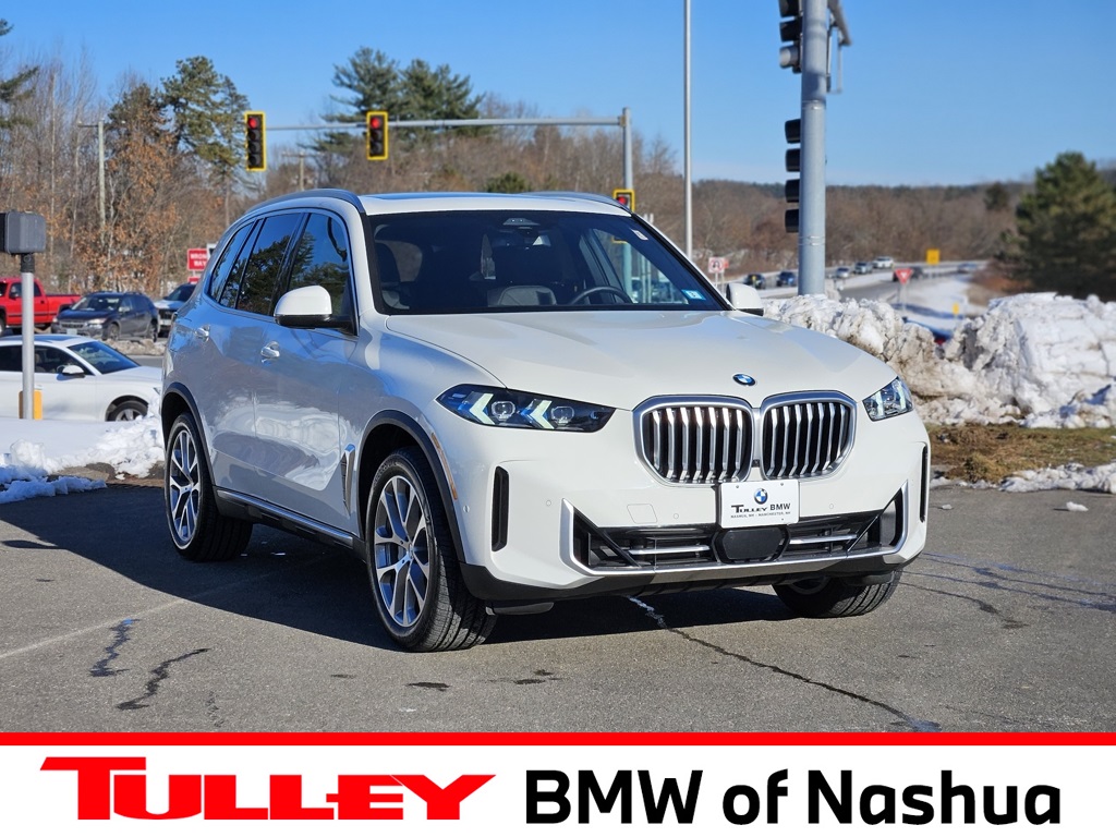 2024 BMW X5 40i's photo