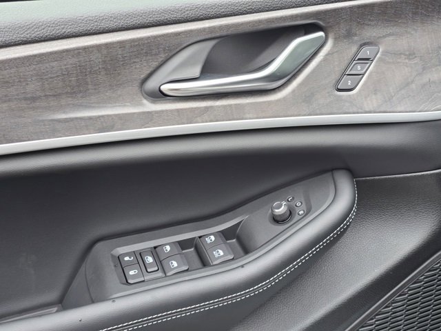 2025 Jeep Grand Cherokee Limited photo 27