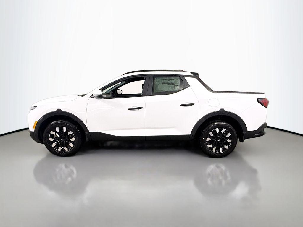 2025 Hyundai Santa Cruz SEL photo 4