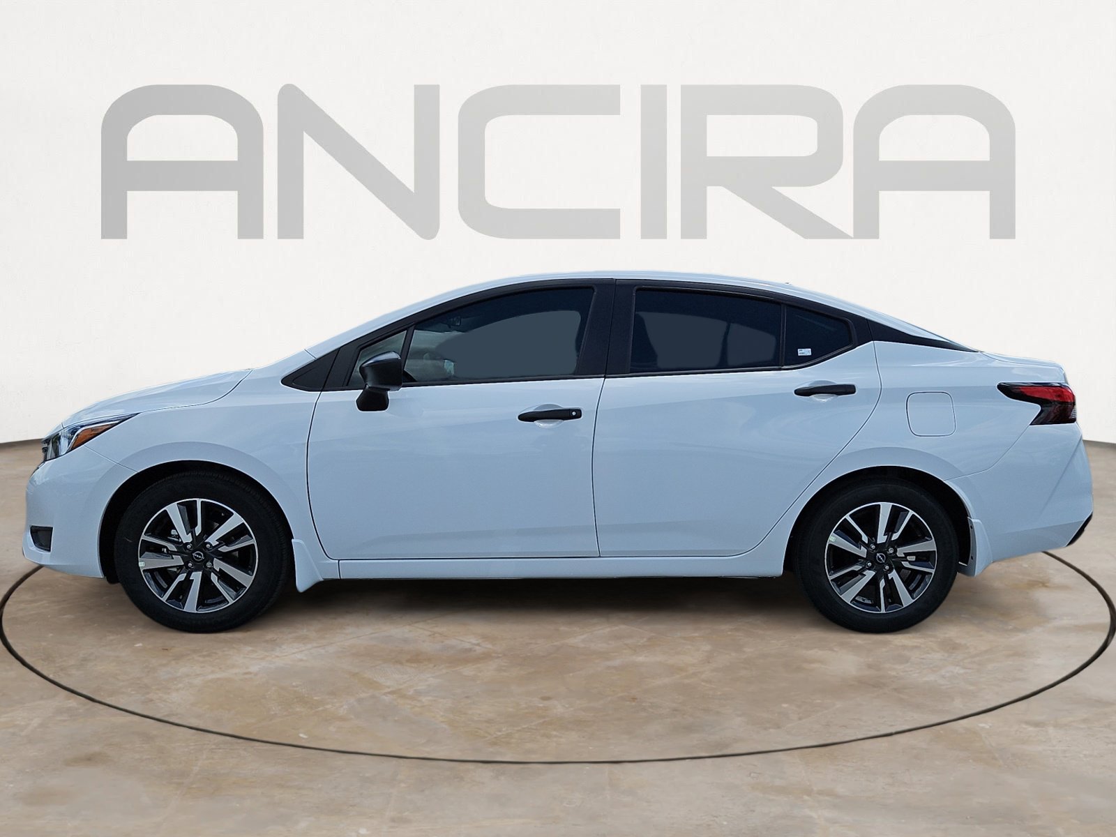 2025 Nissan Versa S photo 7