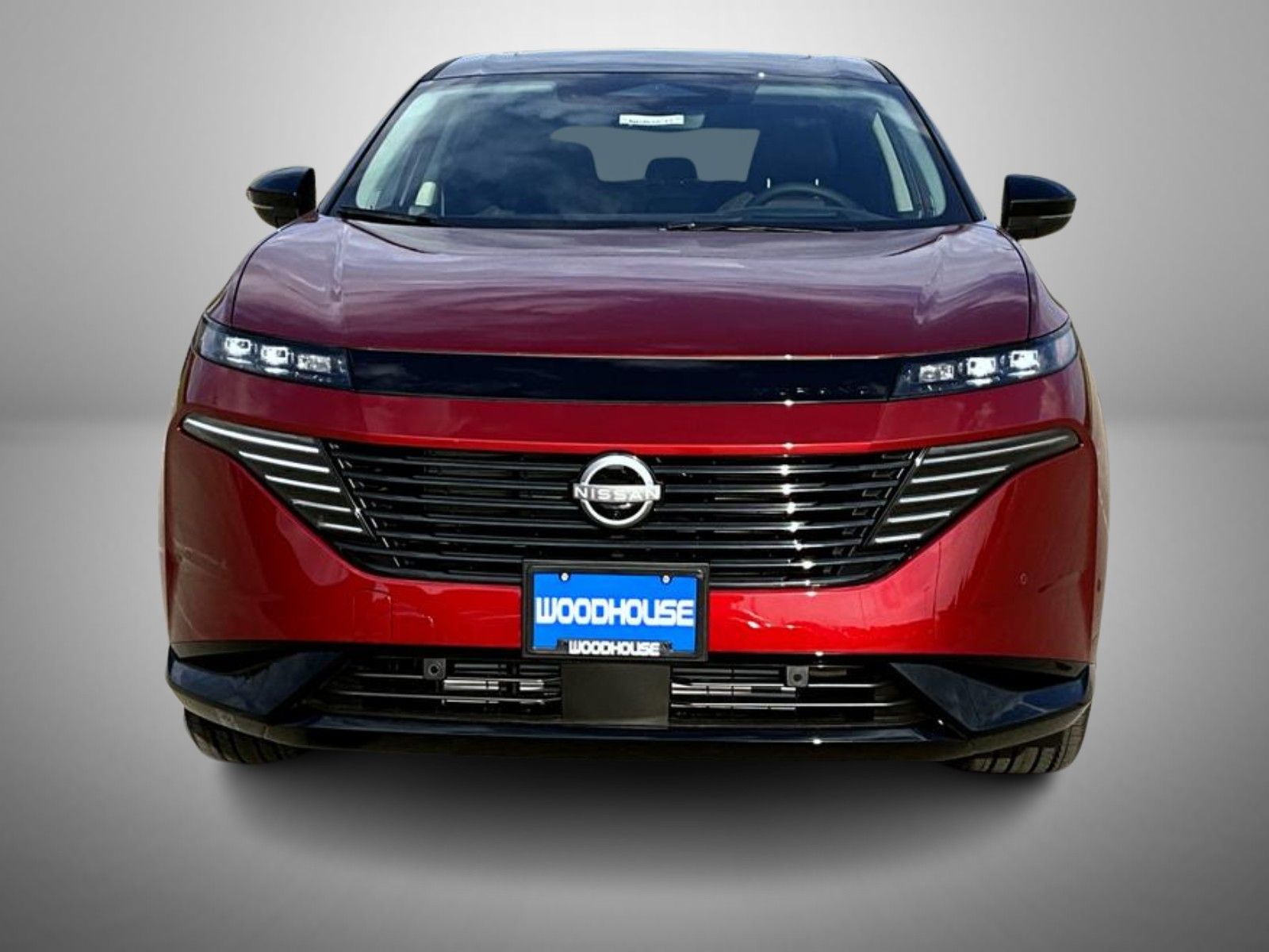 2026 Nissan Murano Platinum photo 2