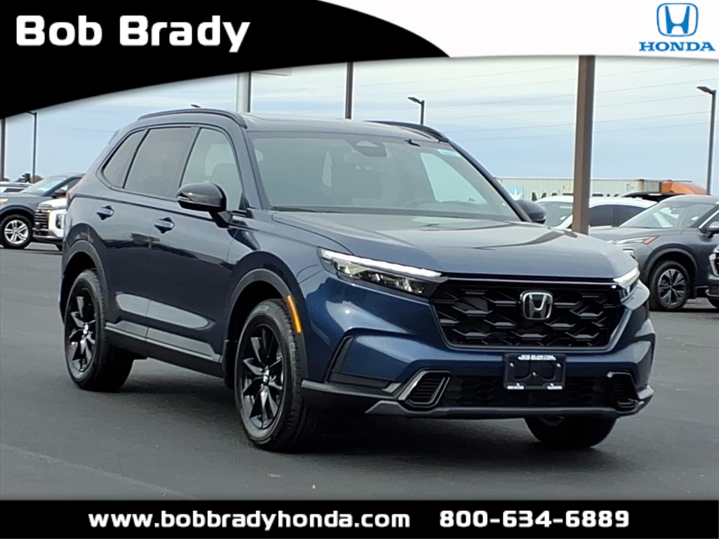 2026 Honda CR-V Sport's photo