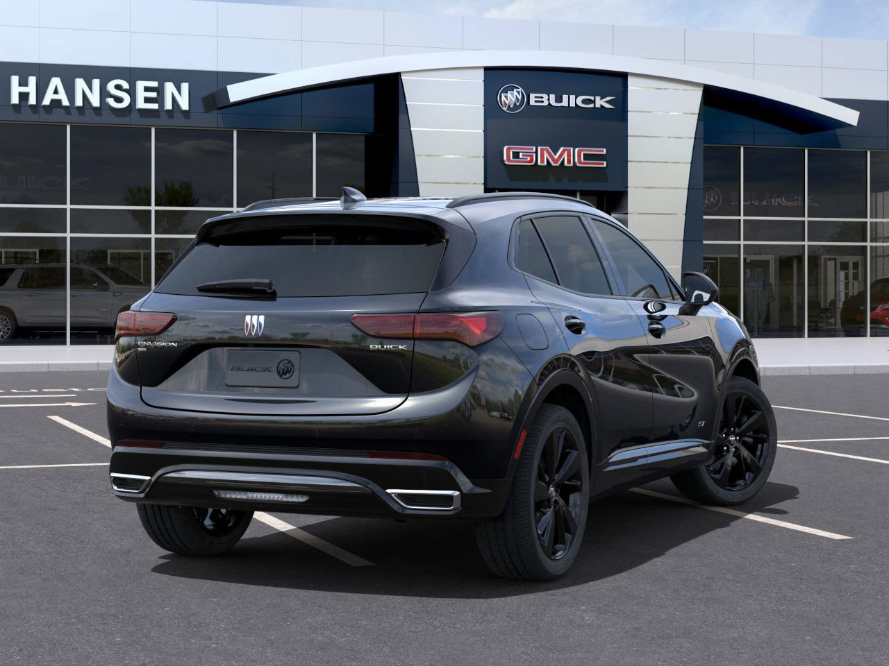 2025 Buick Envision Sport Touring photo 4