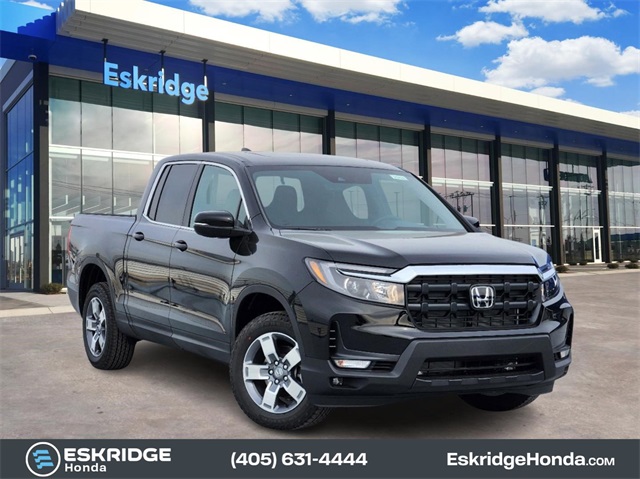 2025 Honda Ridgeline RTL's photo