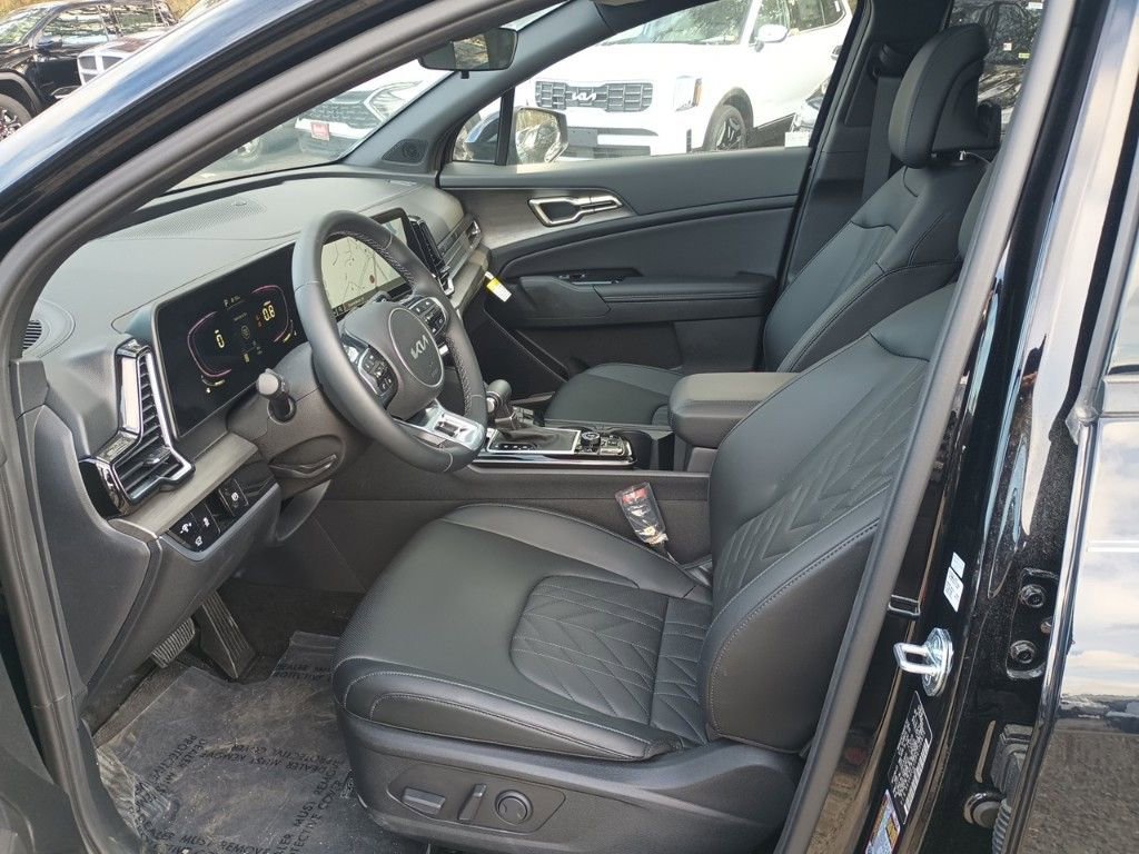 2023 Kia Sportage X-Line photo 8