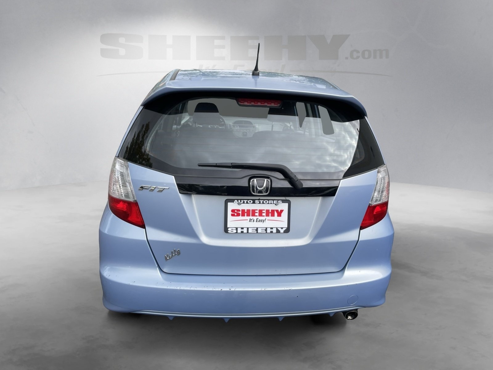 2009 Honda Fit Sport photo 11