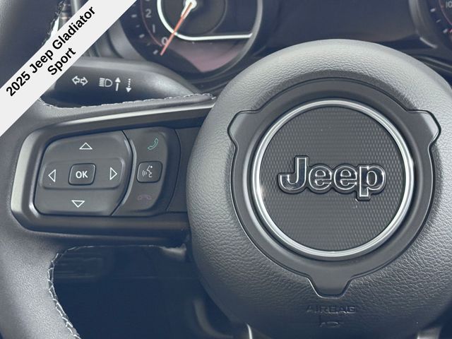 2025 Jeep Gladiator Sport Texas Trail photo 22