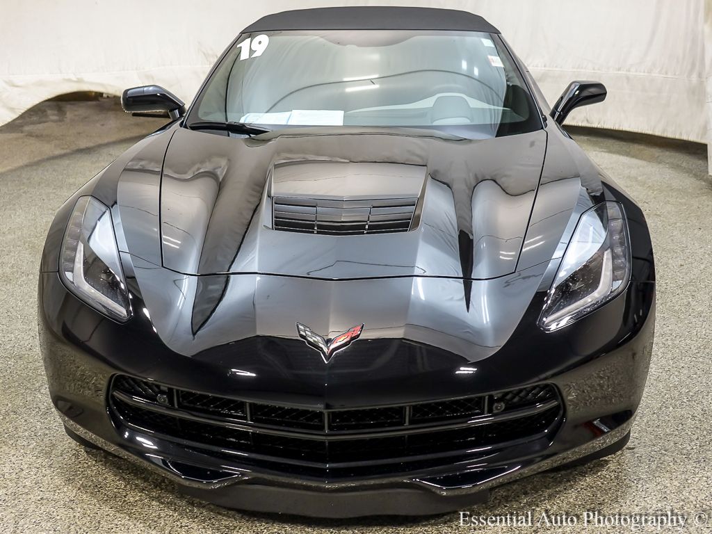 2019 CHEVROLET CORVETTE - Image 6