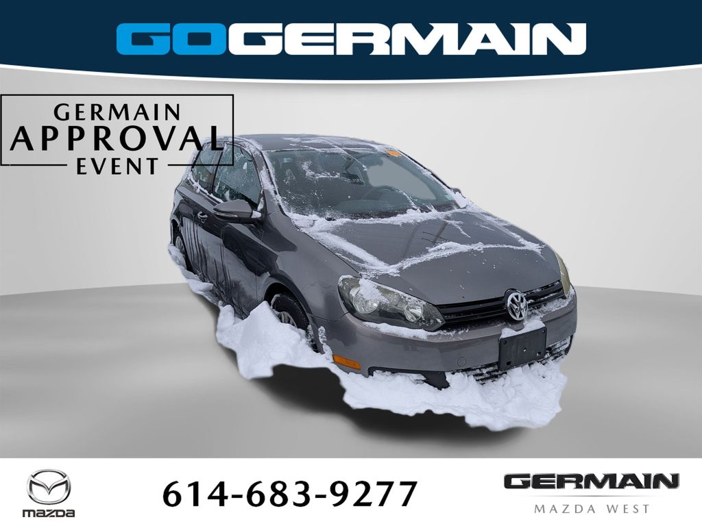 2010 Volkswagen Golf 2.5