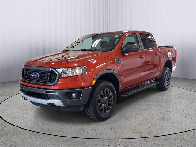 2019 Ford Ranger XLT photo 3