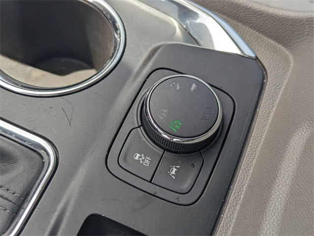 2018 Chevrolet Traverse Premier photo 21