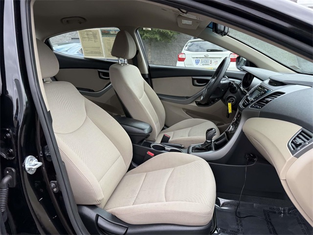 2016 Hyundai Elantra SE photo 14