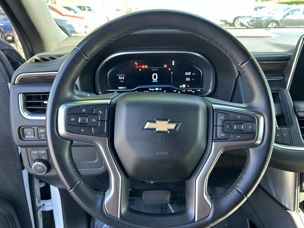 2023 Chevrolet Tahoe LT photo 14