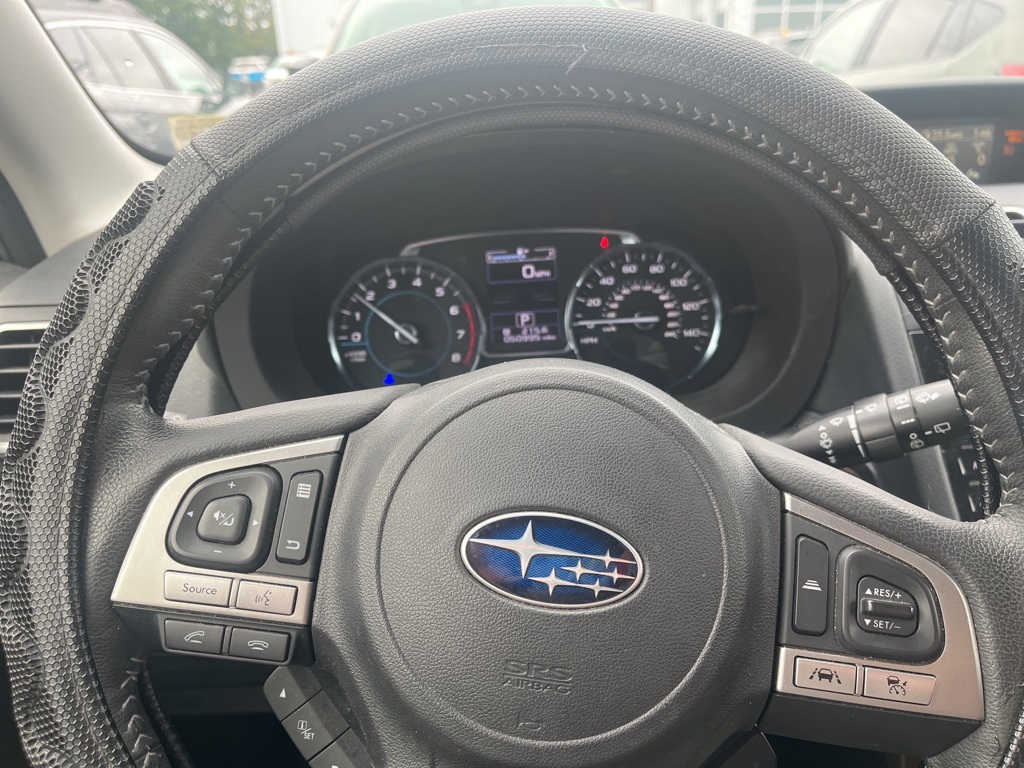 2018 Subaru Forester 2.5i Touring photo 9