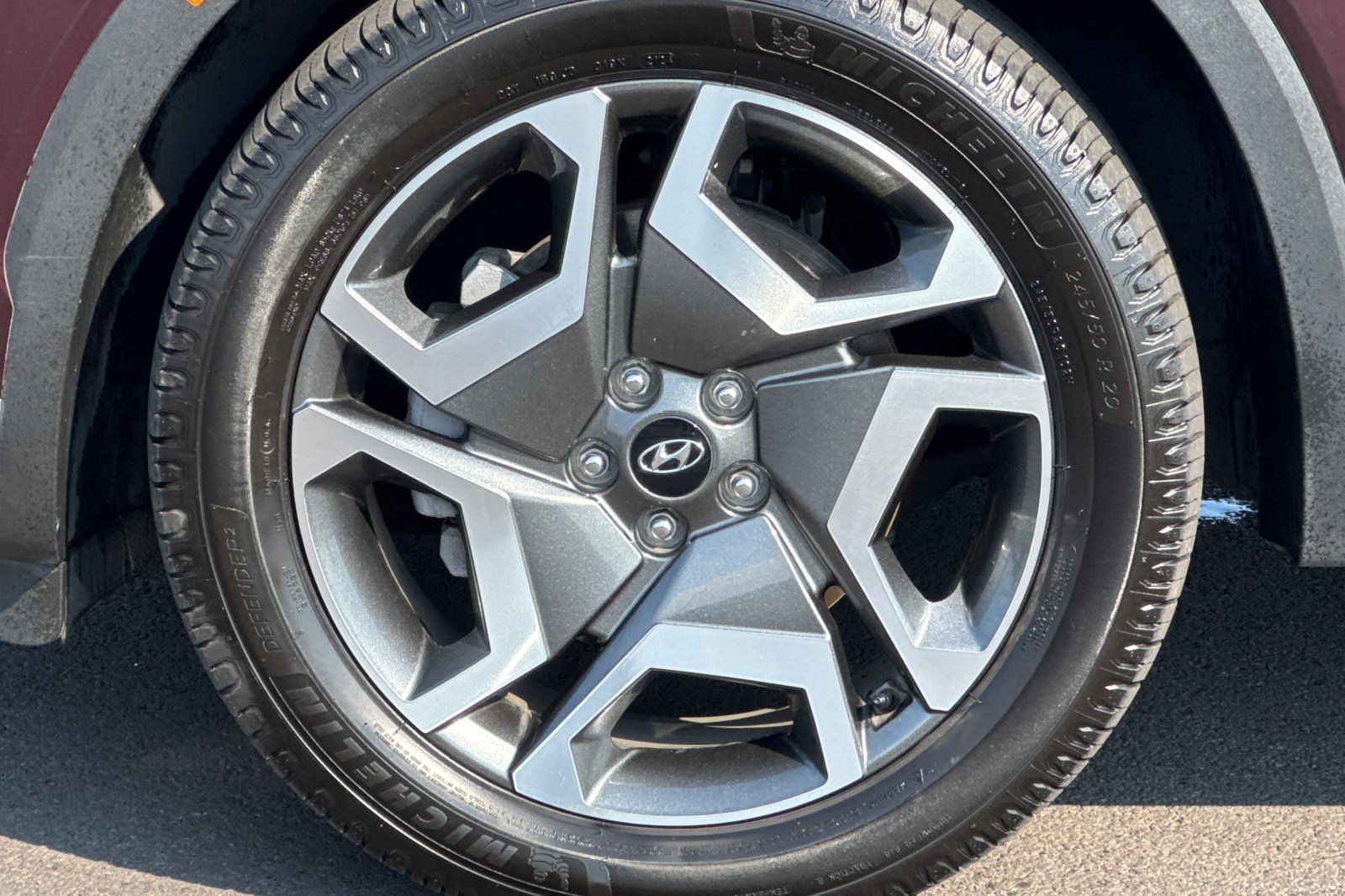 2023 Hyundai Palisade Limited photo 28