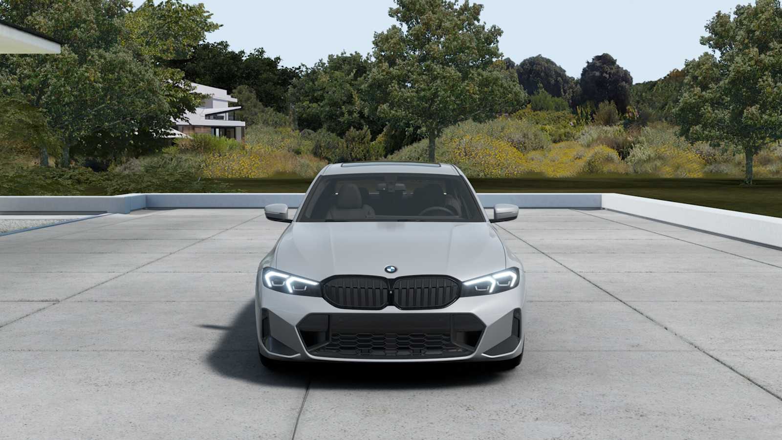 2026 Bmw 330i photo 3