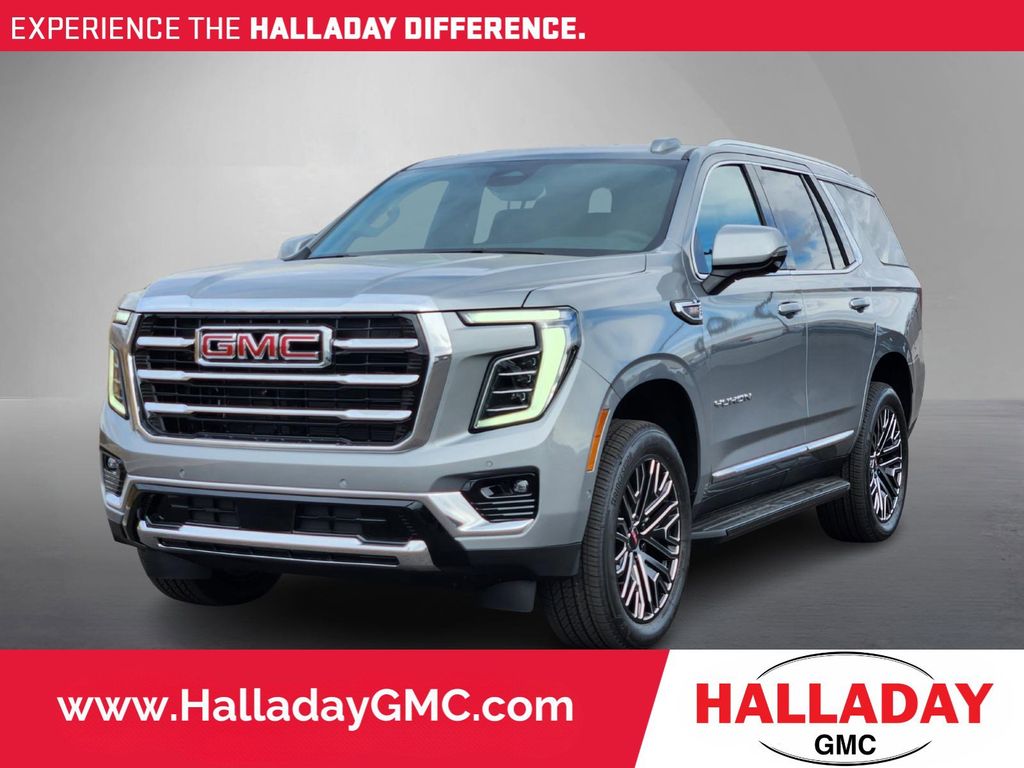 2026 GMC Yukon Elevation's photo