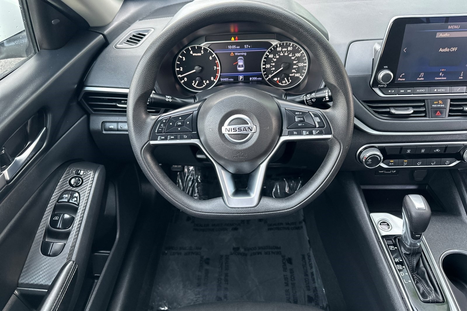 2022 Nissan Altima 2.5 SV photo 16