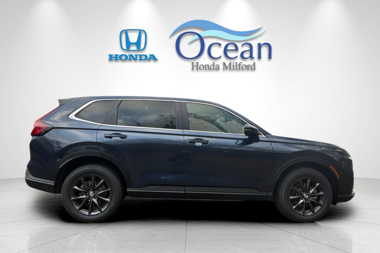 2026 Honda CR-V EX-L photo 3